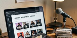 The Role of Niche Rap Blogs in Archiving Regional Subgenres
