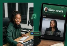 How Written Press Citations Update Spotify “About” Artist Bios