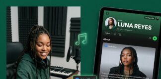 How Written Press Citations Update Spotify “About” Artist Bios