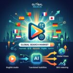 How AI Auto-Captions Expand International YouTube Video Indexing