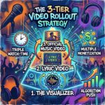 3-Tier Music Video Rollout Strategy: Triple Your Watch-Time
