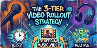 3-Tier Music Video Rollout Strategy: Triple Your Watch-Time