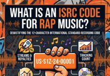 What Is an ISRC Code for Rap Music? (How Indie Rappers Get One)
