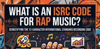 What Is an ISRC Code for Rap Music? (How Indie Rappers Get One)