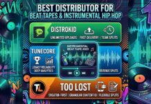 Best Distributor for Beat Tapes and Instrumental Hip Hop (2026)