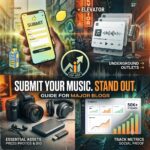 How to Submit Music to Lyrical Lemonade & Underground Blogs