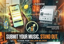 How to Submit Music to Lyrical Lemonade & Underground Blogs