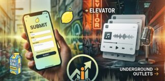 How to Submit Music to Lyrical Lemonade & Underground Blogs