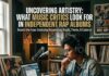 What Do Music Critics Look For in a Rap Album Review?