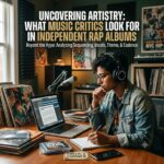 What Do Music Critics Look For in a Rap Album Review?