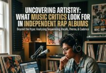 What Do Music Critics Look For in a Rap Album Review?