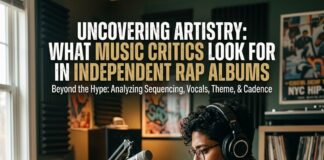 What Do Music Critics Look For in a Rap Album Review?
