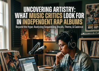 What Do Music Critics Look For in a Rap Album Review?