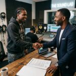 What Percentage Does a Rap Manager Take? Standard Commission Guide