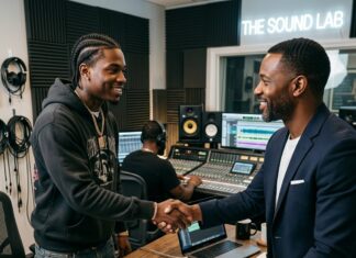 What Percentage Does a Rap Manager Take? Standard Commission Guide