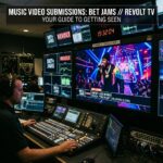 How to Submit Music Video to BET Jams and REVOLT TV