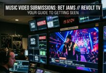 How to Submit Music Video to BET Jams and REVOLT TV