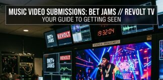 How to Submit Music Video to BET Jams and REVOLT TV