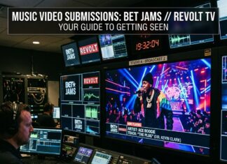 How to Submit Music Video to BET Jams and REVOLT TV