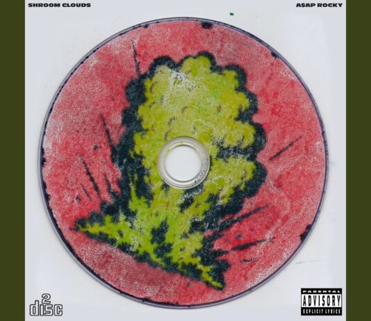 A$AP Rocky Drops “Shroom Clouds” (feat. reggie & Jeremih): Track Review