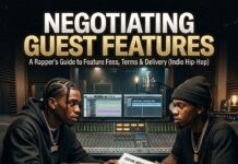 How to Negotiate Feature Price with a Rapper: Complete Artist Guide