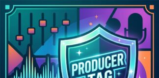 How to Trademark Your Producer Tag: Audio Watermark USPTO Guide
