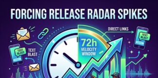 72-Hour Post-Release Velocity Window: Train Spotify’s Algorithm