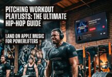 How to Pitch Niche Workout & Powerlifting Playlists on Apple Music