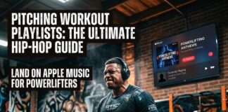 How to Pitch Niche Workout & Powerlifting Playlists on Apple Music