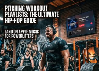 How to Pitch Niche Workout & Powerlifting Playlists on Apple Music