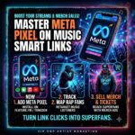 Setting Up Meta Pixel Tracking on Smart Links for Retargeting Rap Fans