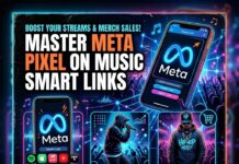 Setting Up Meta Pixel Tracking on Smart Links for Retargeting Rap Fans