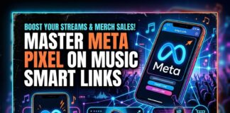 Setting Up Meta Pixel Tracking on Smart Links for Retargeting Rap Fans