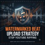 Watermarked Beat Upload Strategy: Stop YouTube Ripping & Sell Beats