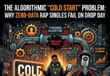 The Cold Start Problem: Why Zero-Data Rap Singles Fail on Drop Day