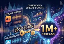 Distribute Clean Radio Edits Without Splitting Spotify Streams