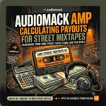 Audiomack Monetization Program (AMP): Payouts for Street Tapes