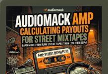 Audiomack Monetization Program (AMP): Payouts for Street Tapes