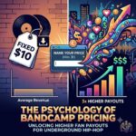 Bandcamp “Name Your Price” Psychology: Monetize Underground Hip-Hop