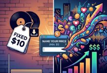 Bandcamp “Name Your Price” Psychology: Monetize Underground Hip-Hop