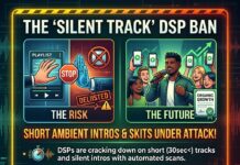 The Silent Track DSP Ban: Why Short Ambient Intros Risk Store Delisting