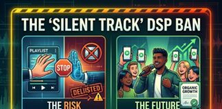 The Silent Track DSP Ban: Why Short Ambient Intros Risk Store Delisting