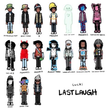 LUCKI “60 mgs” Lyrics & Meaning: Decoding the Last Laugh Track
