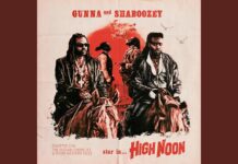 Shaboozey ft. Gunna High Noon: Inside Their Cross-Genre Hit