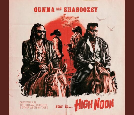 Shaboozey ft. Gunna High Noon: Inside Their Cross-Genre Hit