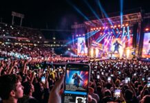 How to Geofence Social Ads Around Competing Major Rap Concerts