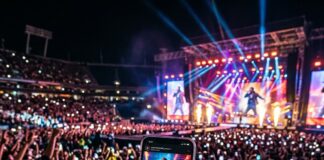How to Geofence Social Ads Around Competing Major Rap Concerts