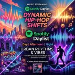 Spotify Daylist Algorithmic Triggers: How to Time Rap Drops