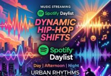 Spotify Daylist Algorithmic Triggers: How to Time Rap Drops
