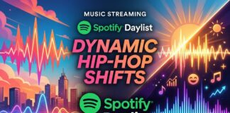 Spotify Daylist Algorithmic Triggers: How to Time Rap Drops
